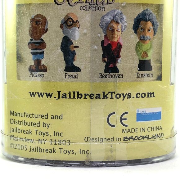 Shakespeare Mini Figure Toy Lord Crumwell's Oddfellows Genius Collection vintage - Picture 10 of 13